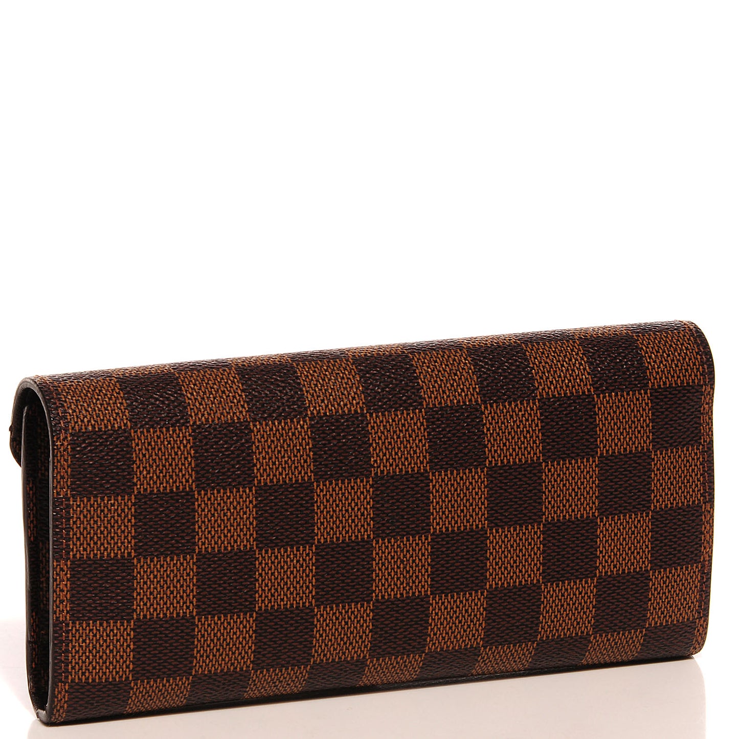 Damier Ebene Josephine Wallet
