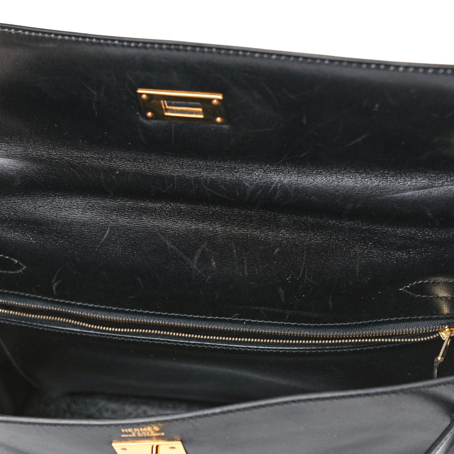 Box Kelly Retourne 32 Black