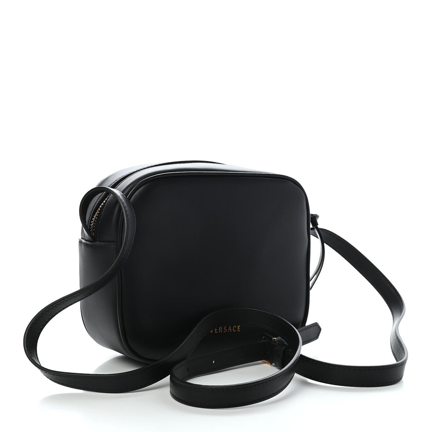 Nappa Virtus Camera Bag Black