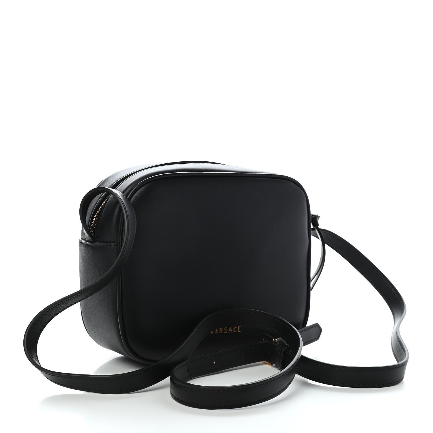 Versace Nappa Virtus Camera Bag Black 3 of 8