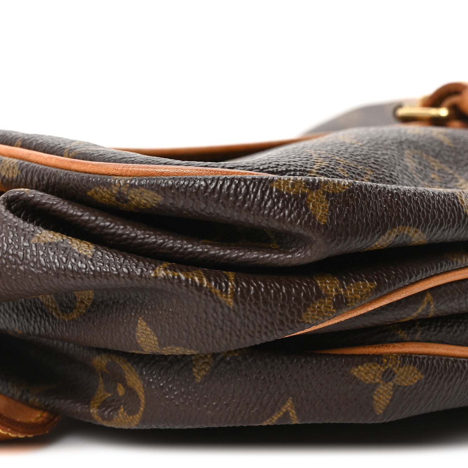 Louis Vuitton Monogram Saumur 35 8 of 9