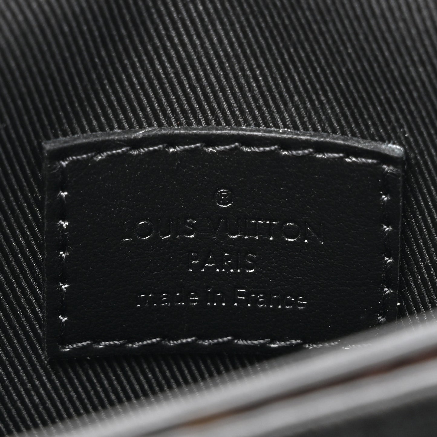Monogram S Lock Vertical Wearable Wallet