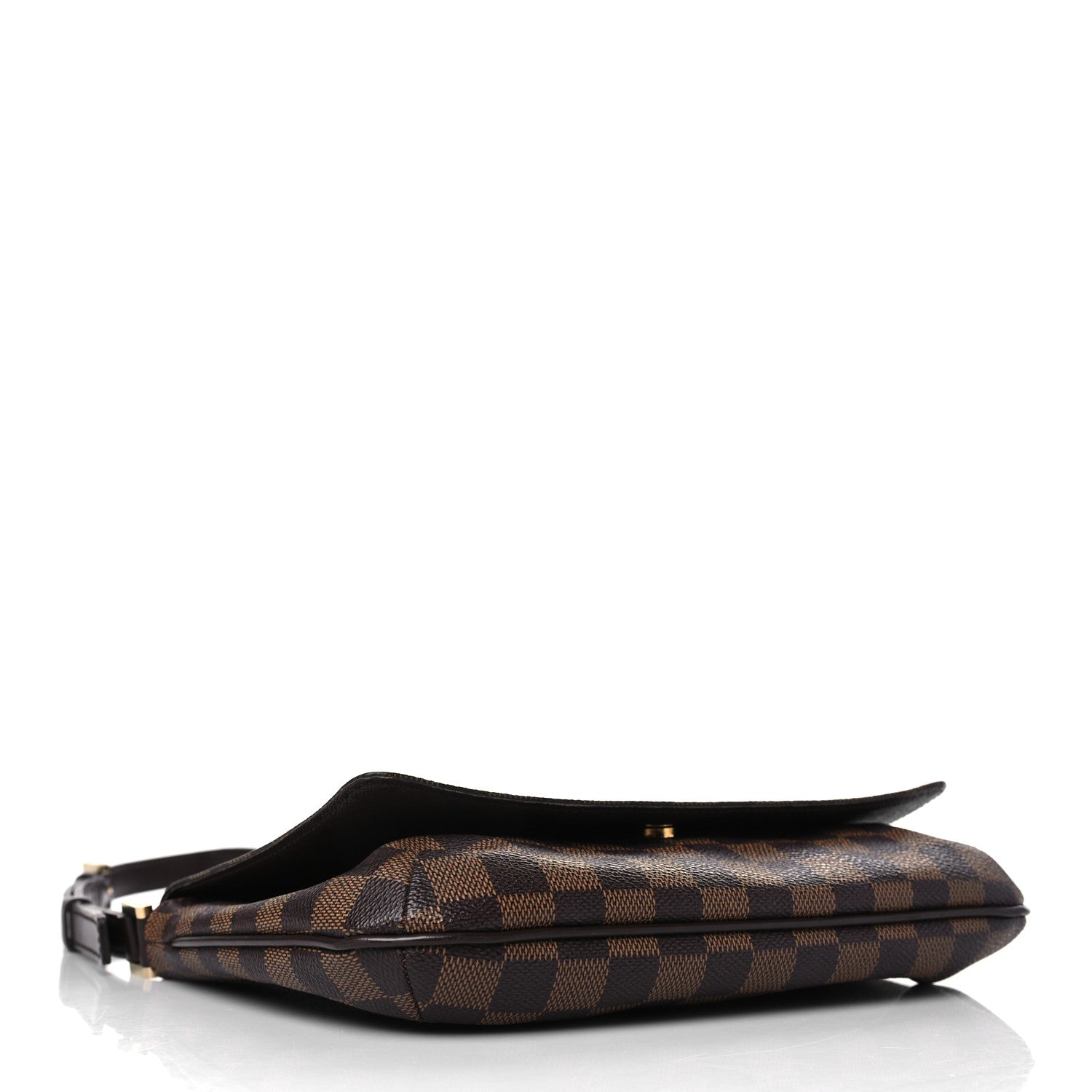 Louis Vuitton Damier Ebene Musette Tango 4 of 6