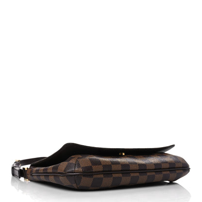 Louis Vuitton Damier Ebene Musette Tango 4 of 6
