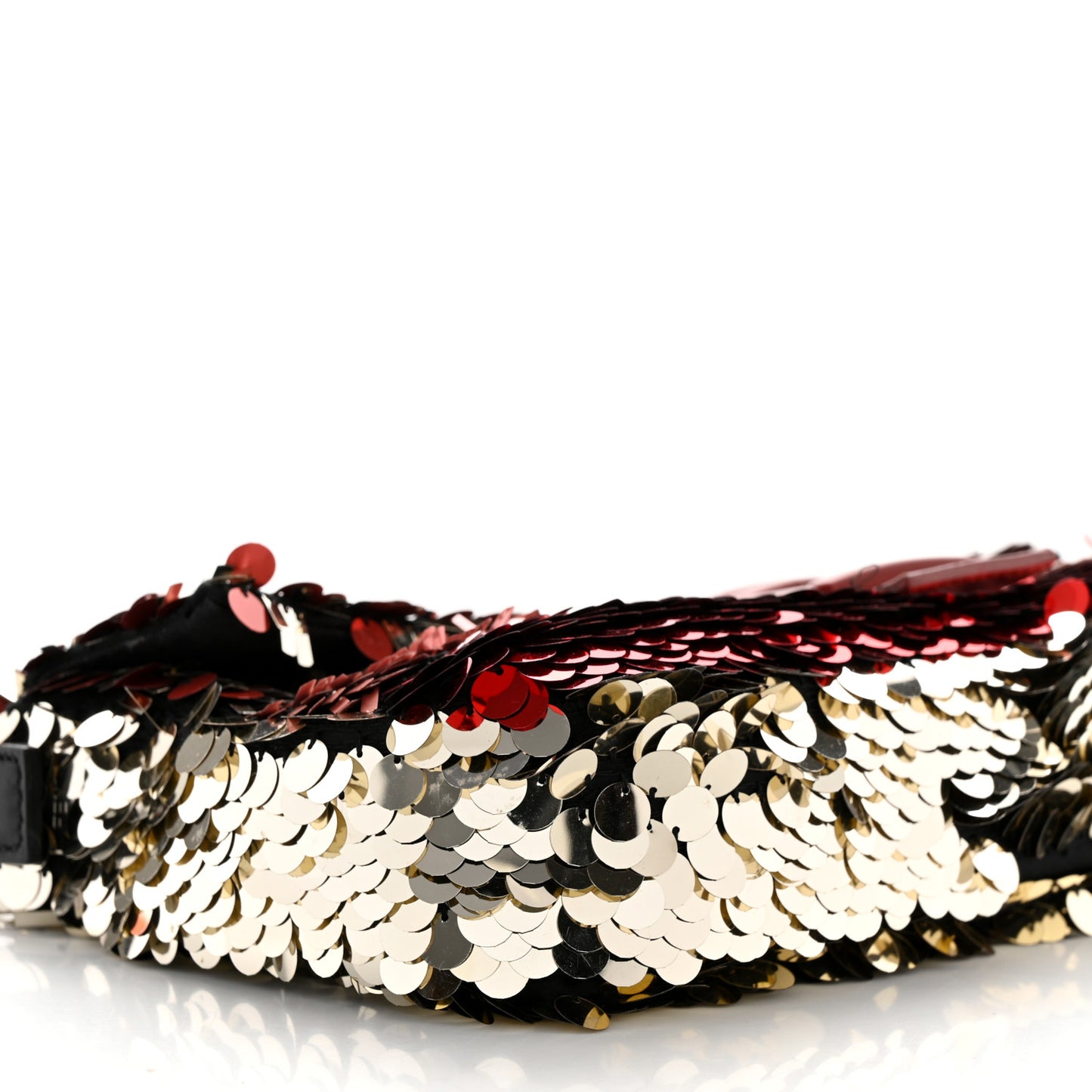 Sequin Baguette Multicolor