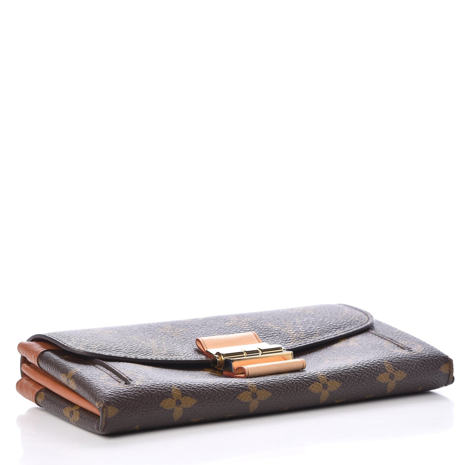 Louis Vuitton Monogram Elysee Wallet Havane 4 of 8