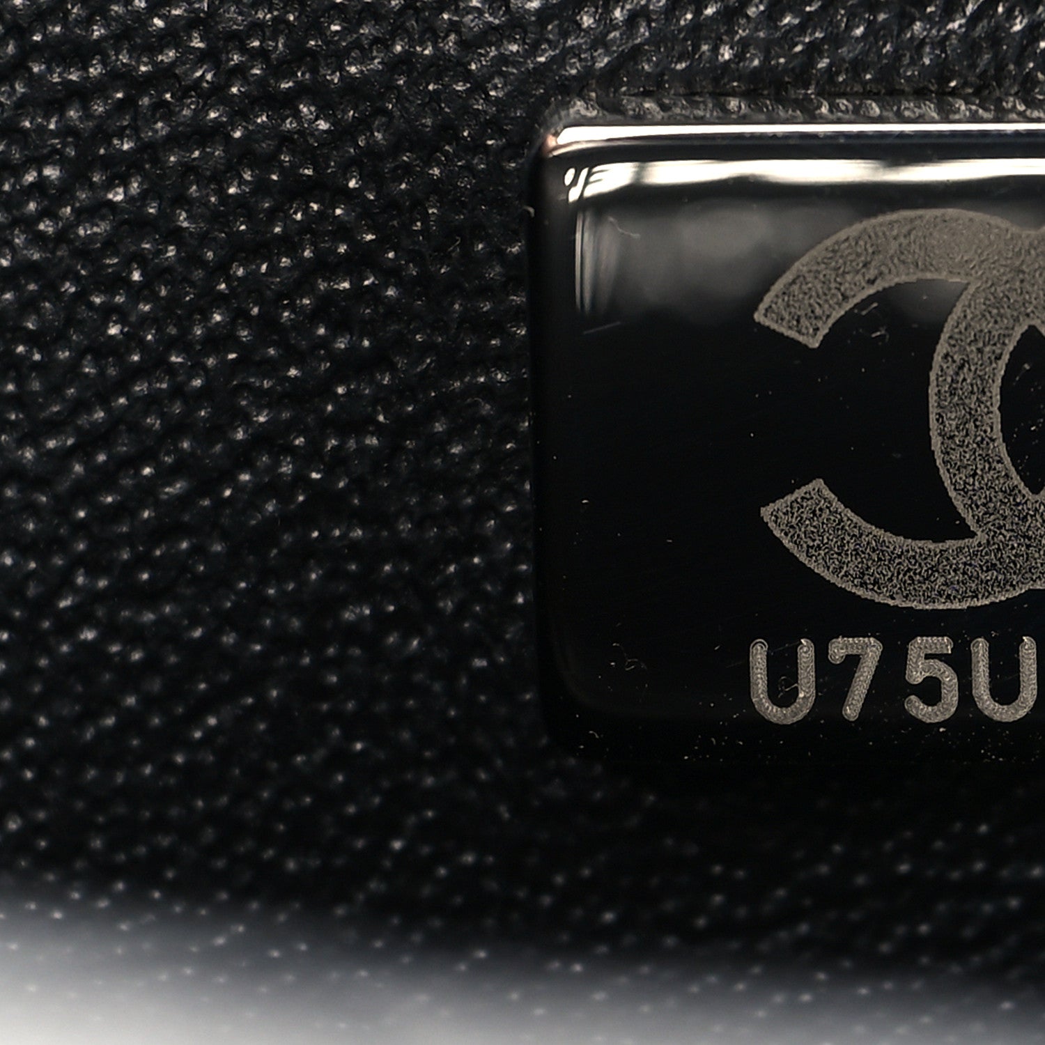 Chanel Aged Calfskin Quilted 2.55 Reissue 225 Flap So Black 7 of 10