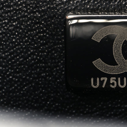 Chanel Aged Calfskin Quilted 2.55 Reissue 225 Flap So Black 7 of 10