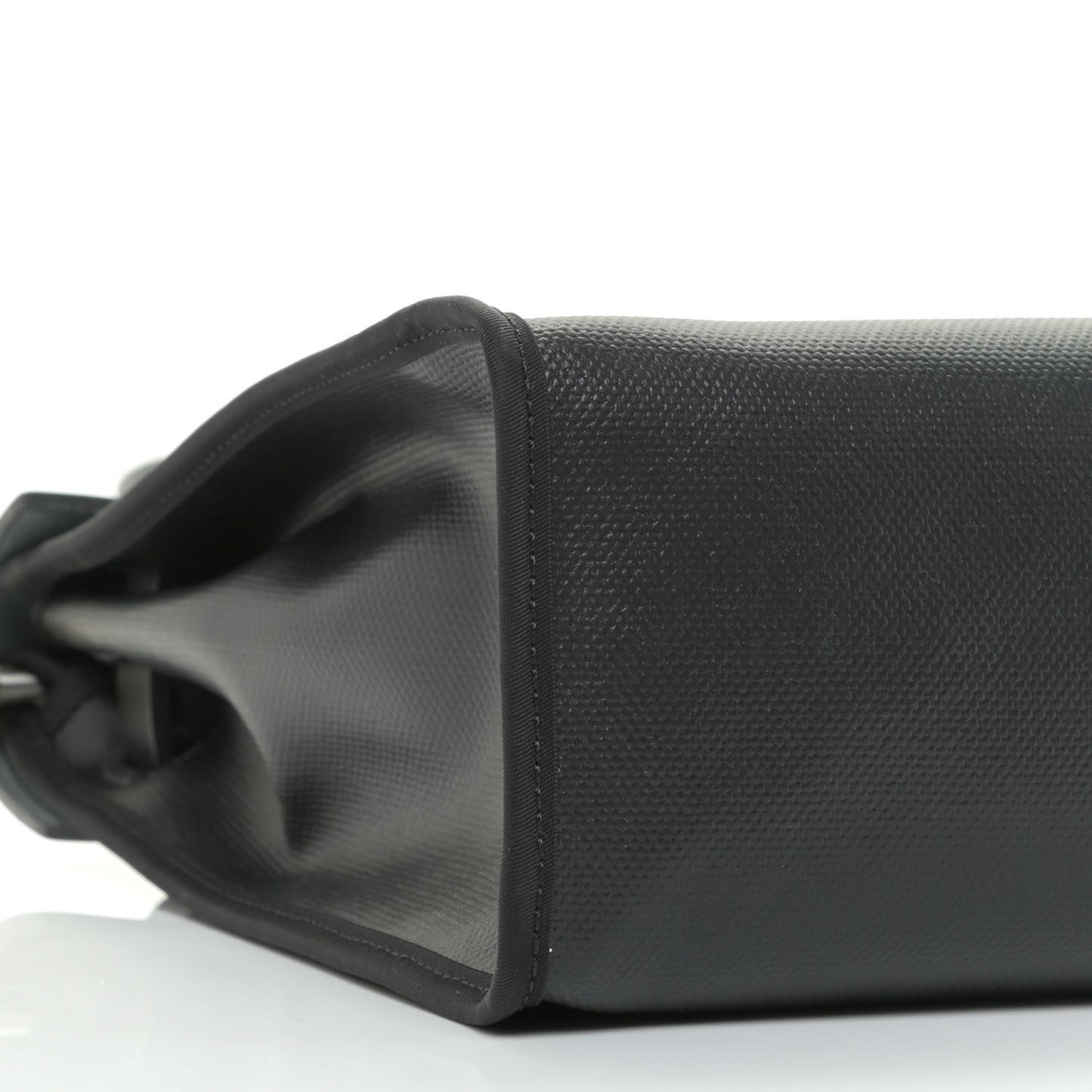 Toile H Berline Vache Hunter Herbag Zip PM 31 Black Ecru