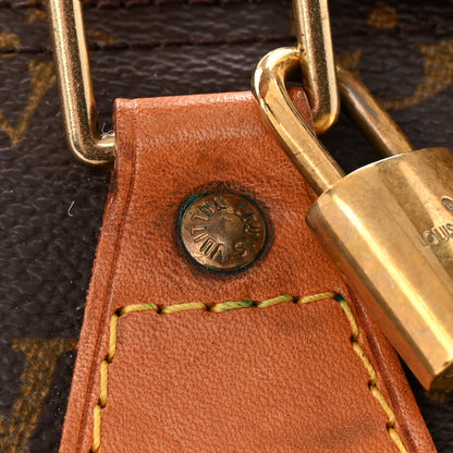 Louis Vuitton Monogram Speedy 35 12 of 15