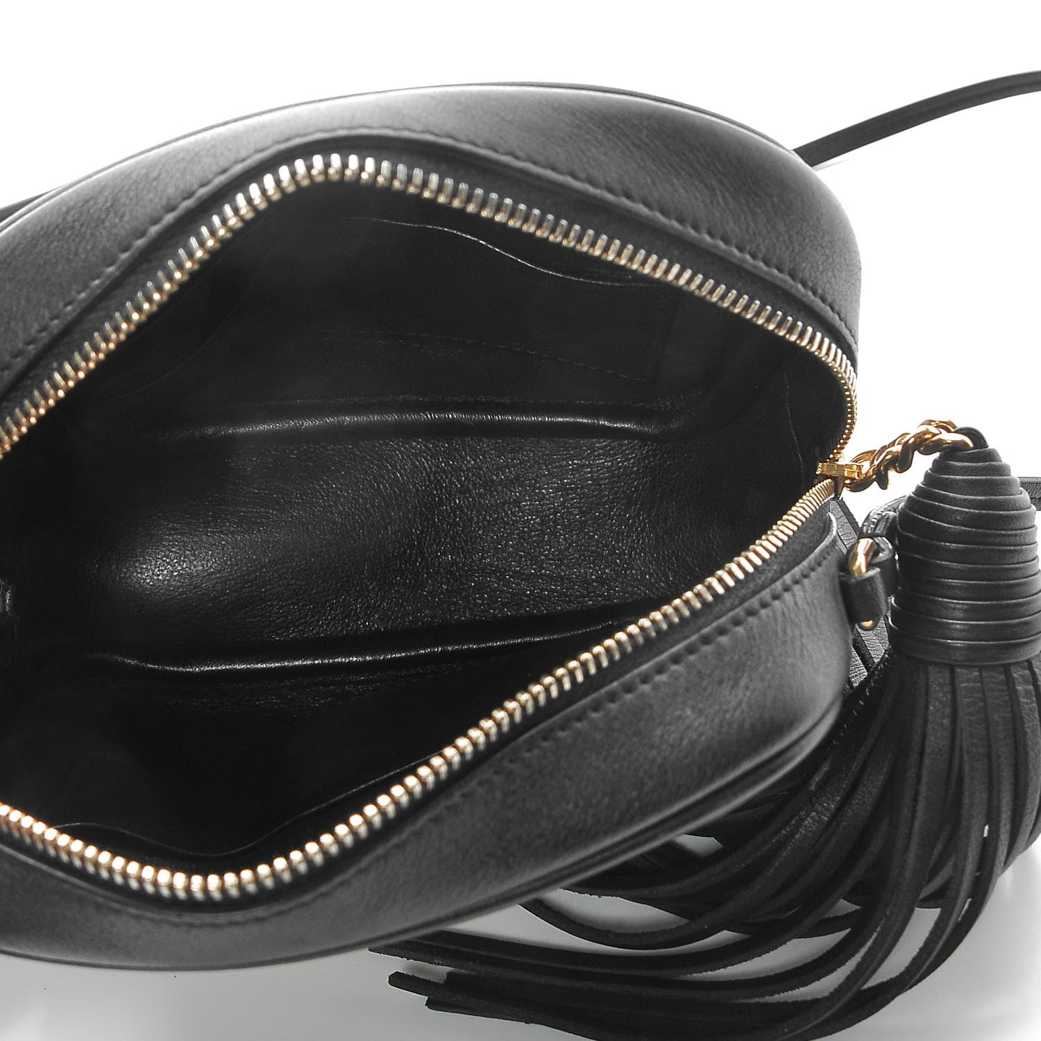 Saint Laurent Nappa Monogram Blogger Bag Black 5 of 9