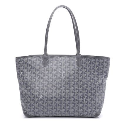 Goyard Goyardine Artois PM Grey 1 of 13