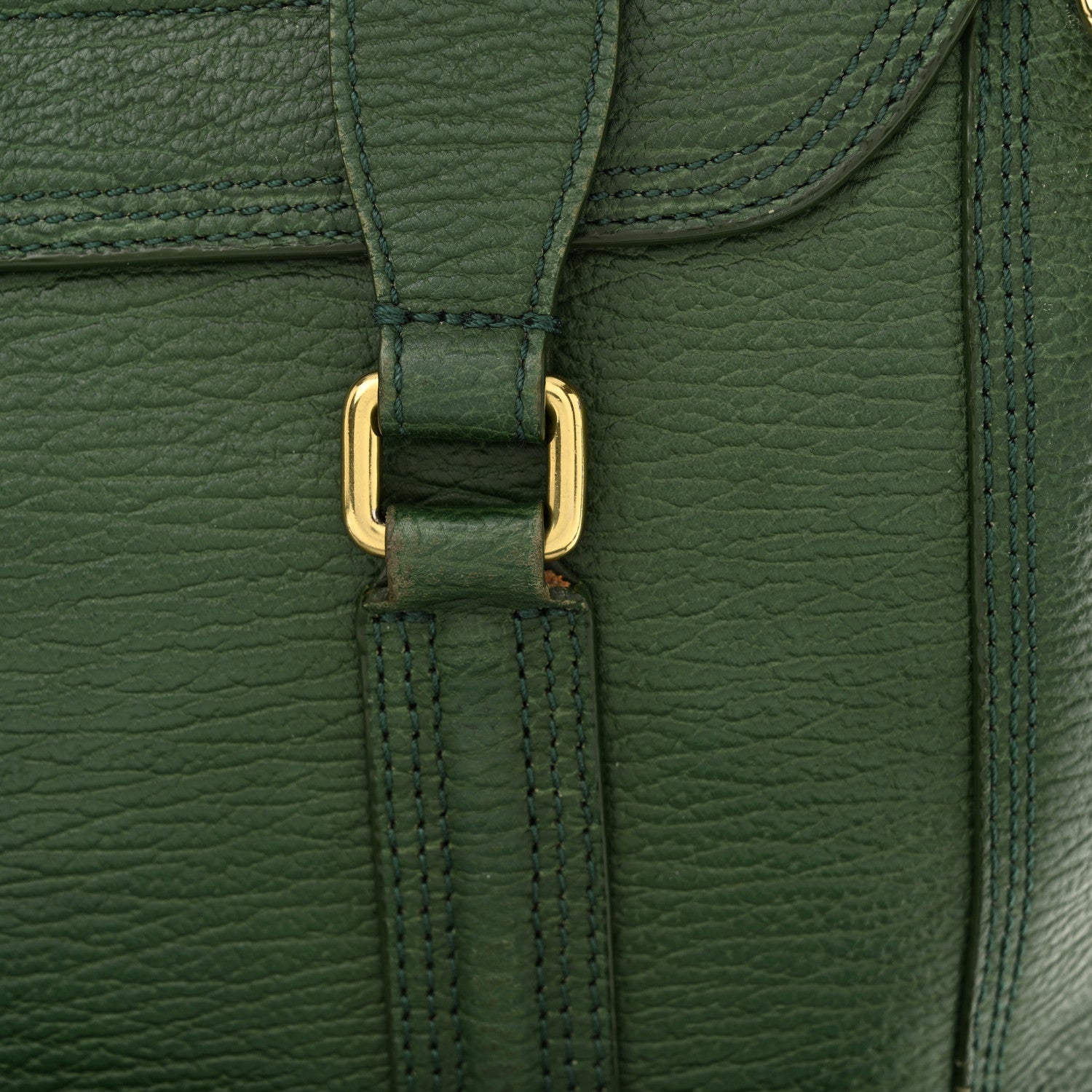 3.1 Phillip Lim Textured Calfskin Medium Pashli Satchel Jade 16 of 18