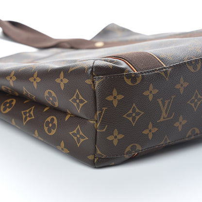 Louis Vuitton Monogram Cabas Beaubourg 7 of 8