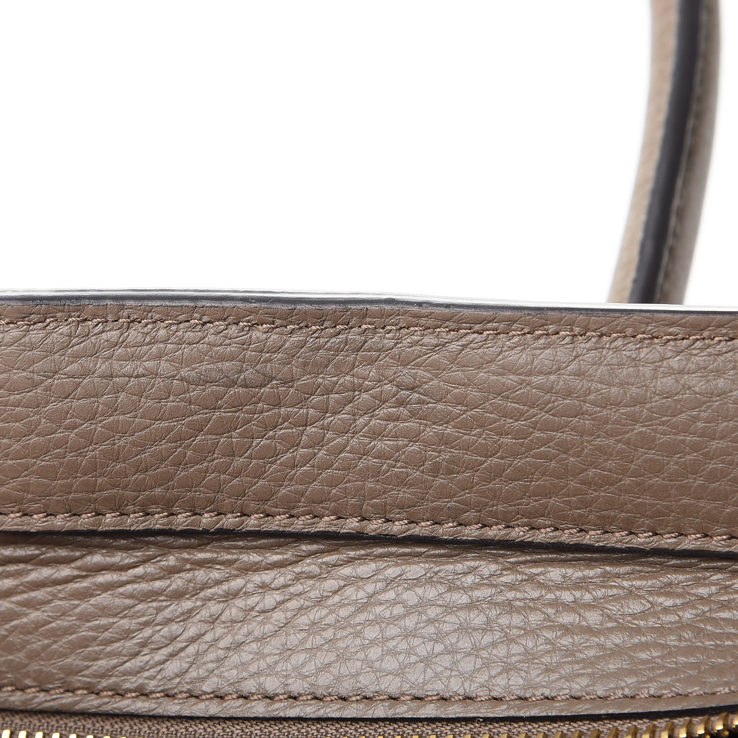 Mulberry Small Classic Grain Bayswater Zip Tote Clay 8 of 8