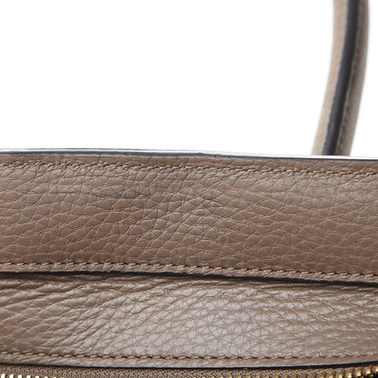 Mulberry Small Classic Grain Bayswater Zip Tote Clay 8 of 8