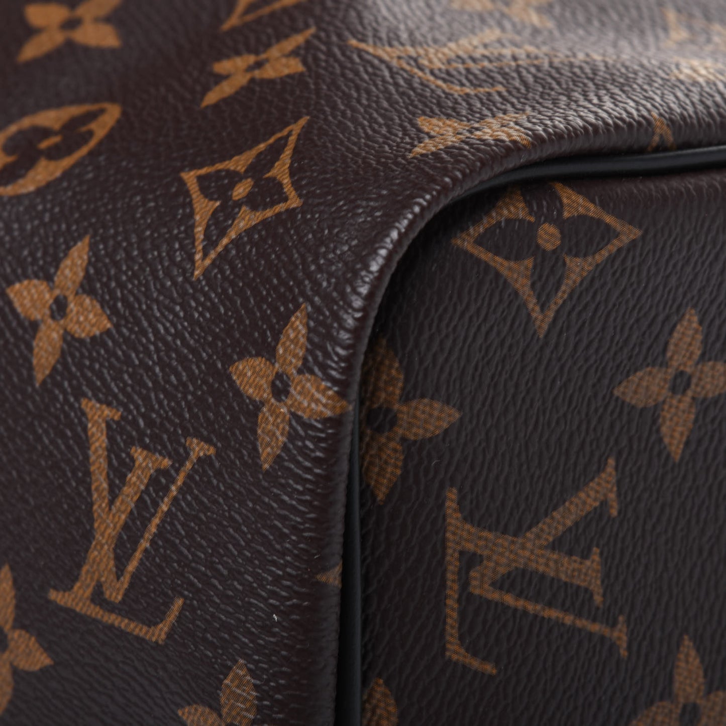 Monogram My World Tour Speedy Bandouliere 30 Black