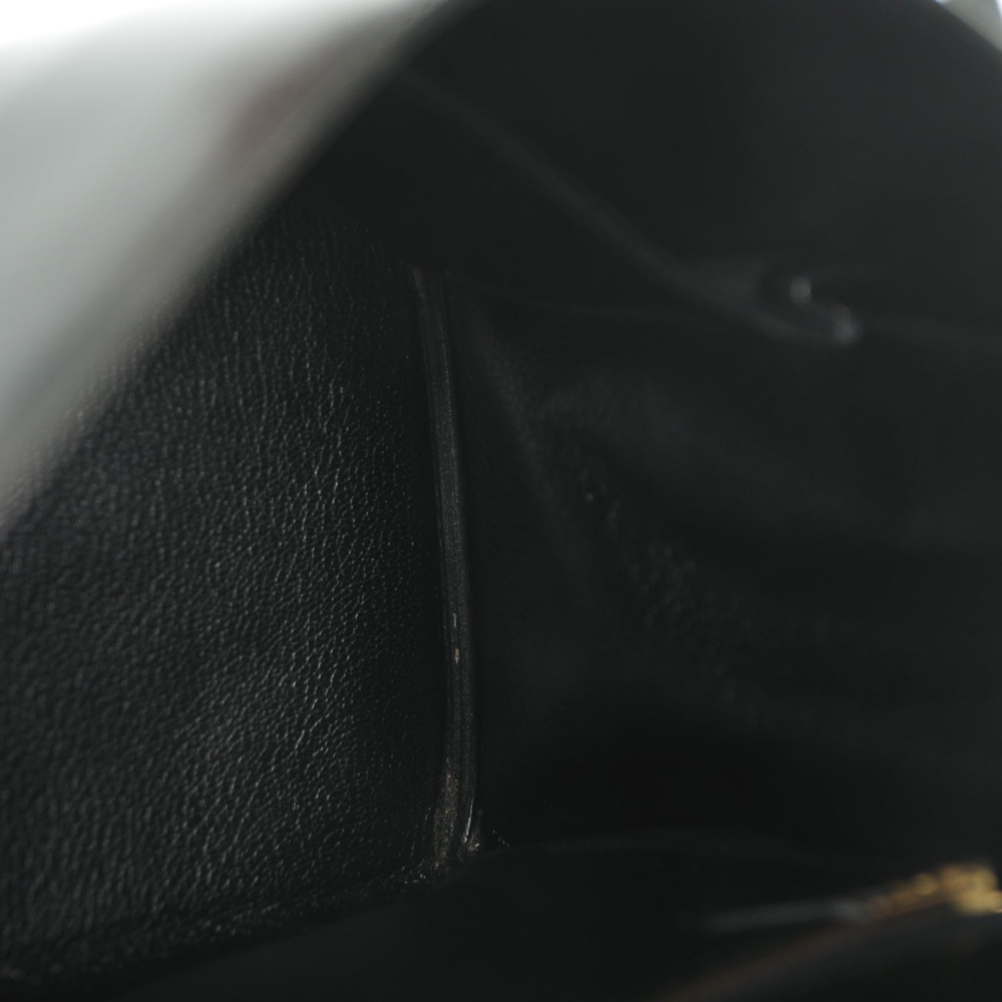 Box Kelly Retourne 28 Black