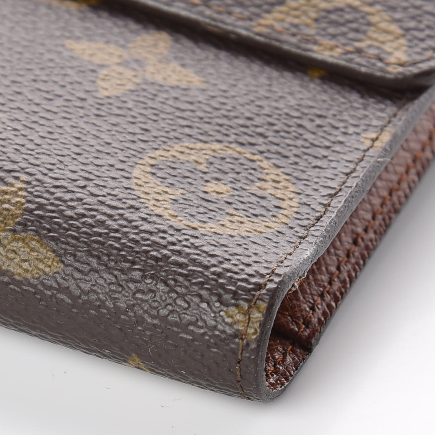 Monogram Passport Organizer Wallet