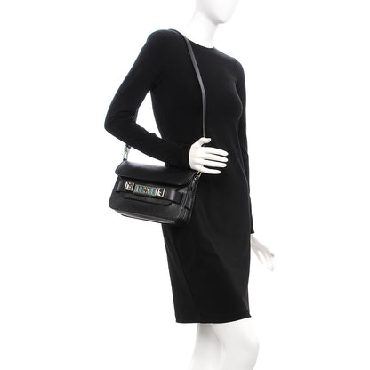 Proenza Schouler New Linosa Mini PS11 Classic Shoulder Bag Black 2 of 8