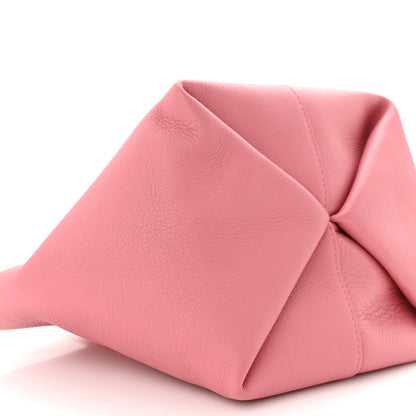 Mansur Gavriel Calfskin Mini Tulipano Bag Peony 8 of 9