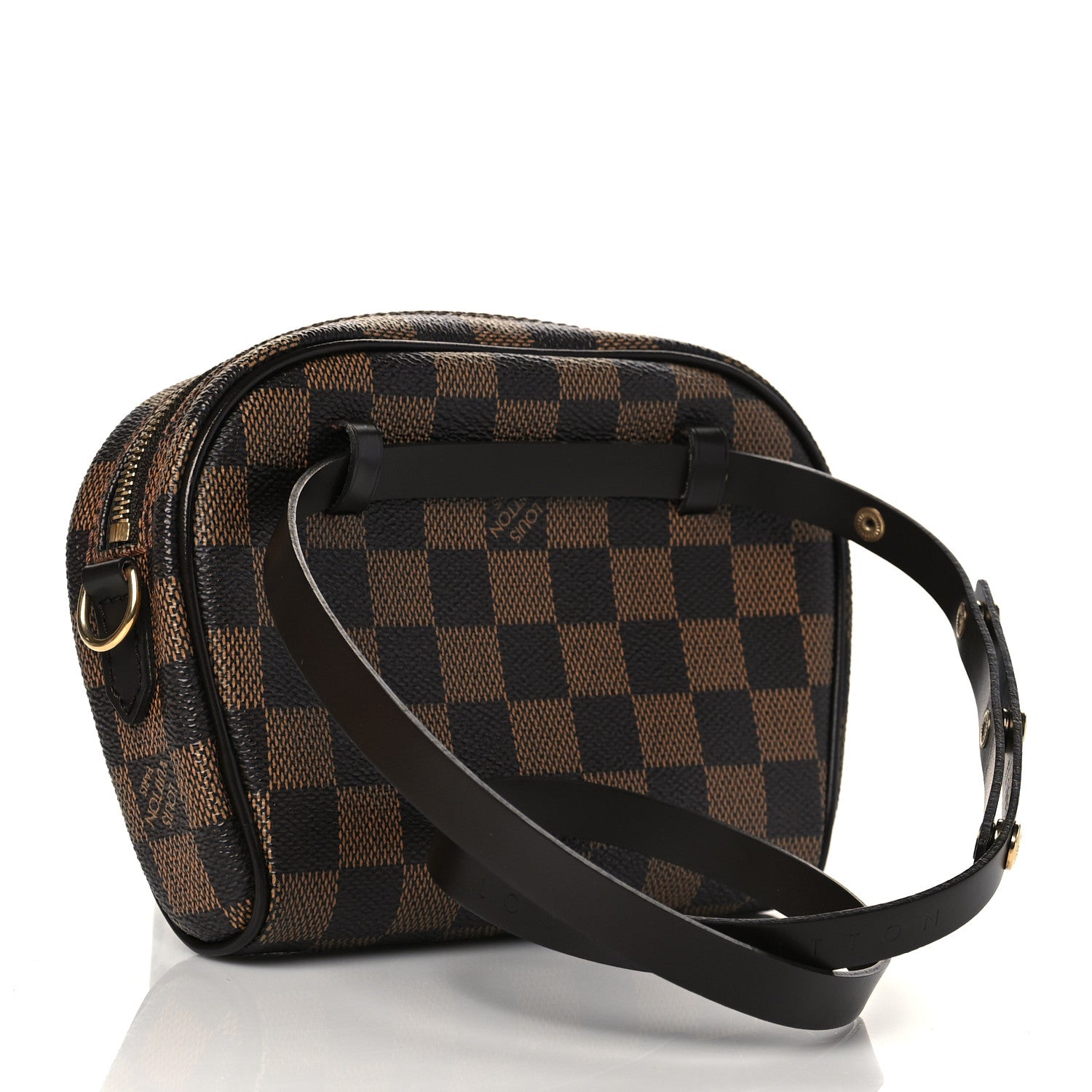 Louis Vuitton Damier Ebene Pochette Ipanema 4 of 12