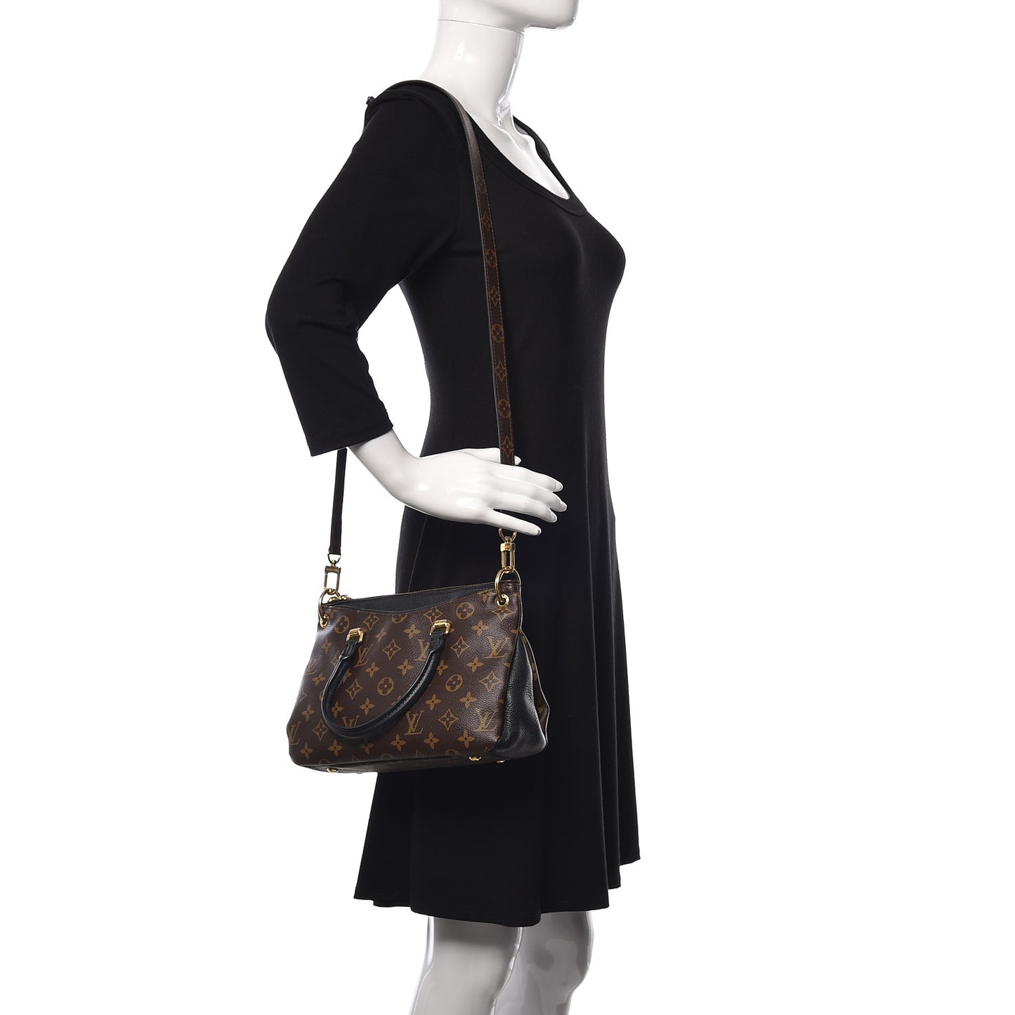 Monogram Pallas Full BB Black