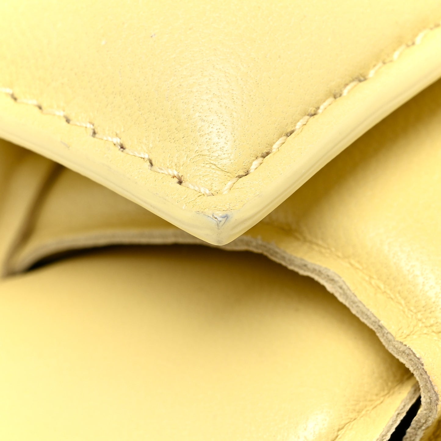 Nappa Maxi Intreccio Padded Cassette Crossbody Bag Sherbert