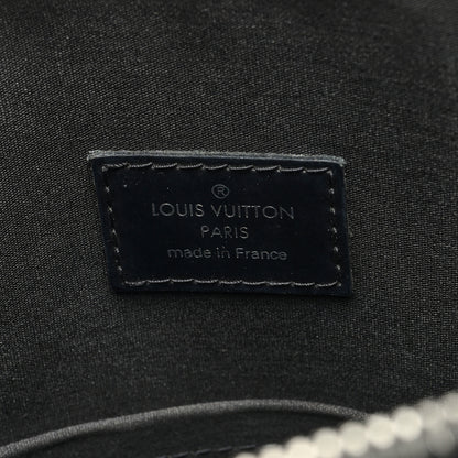 Louis Vuitton LOUIS VUITTON Epi Lockit Black 6 of 9