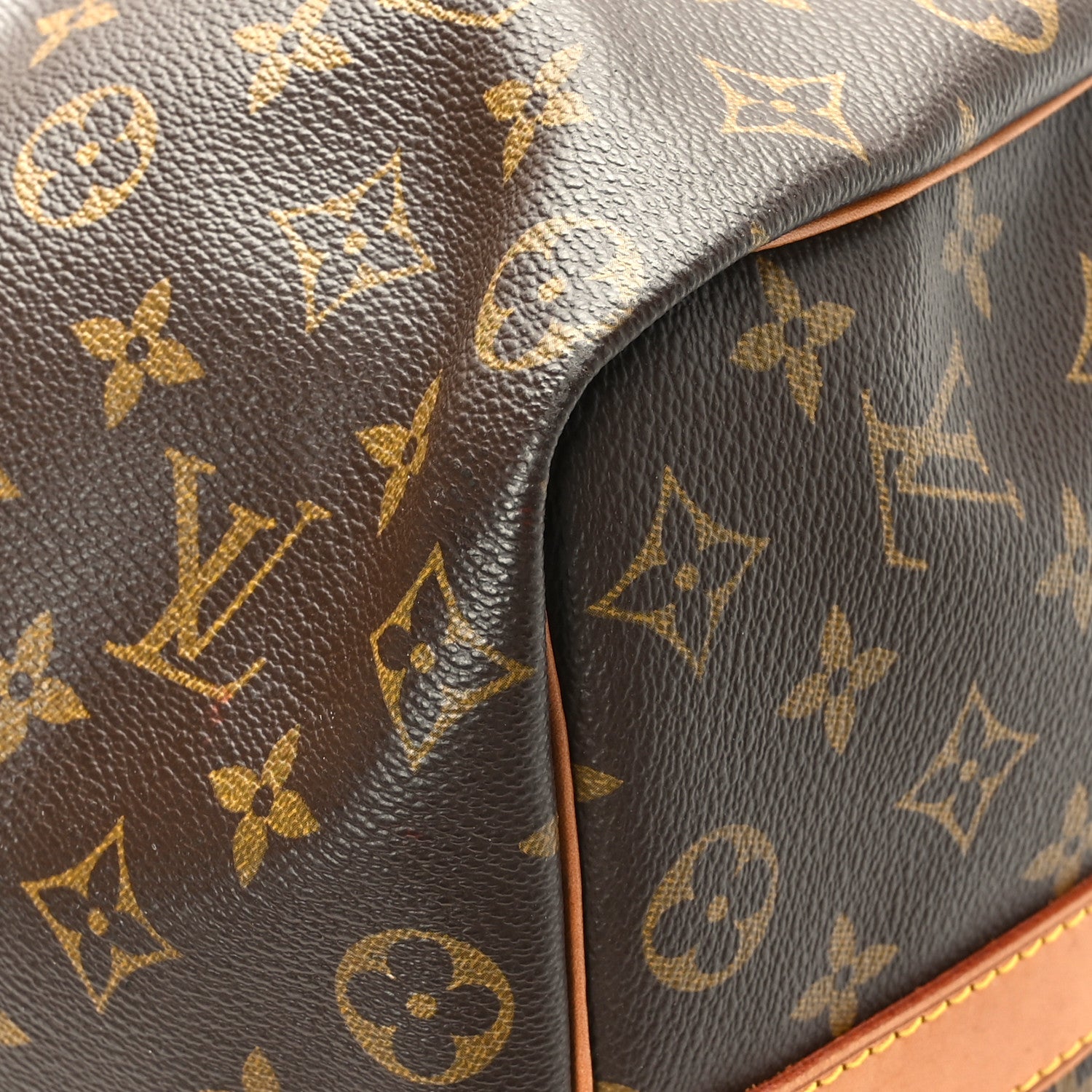 Louis Vuitton Monogram Keepall Bandouliere 50 8 of 10