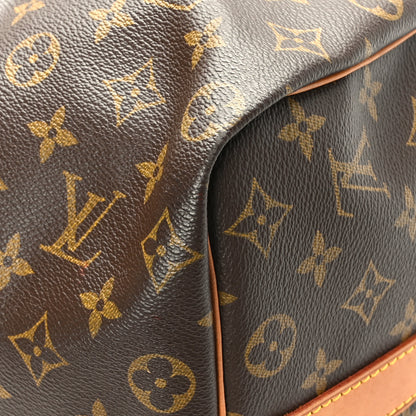 Louis Vuitton Monogram Keepall Bandouliere 50 8 of 10