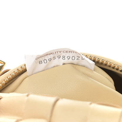 Bottega Veneta Nappa Intrecciato Mini Jodie Porridge 7 of 9