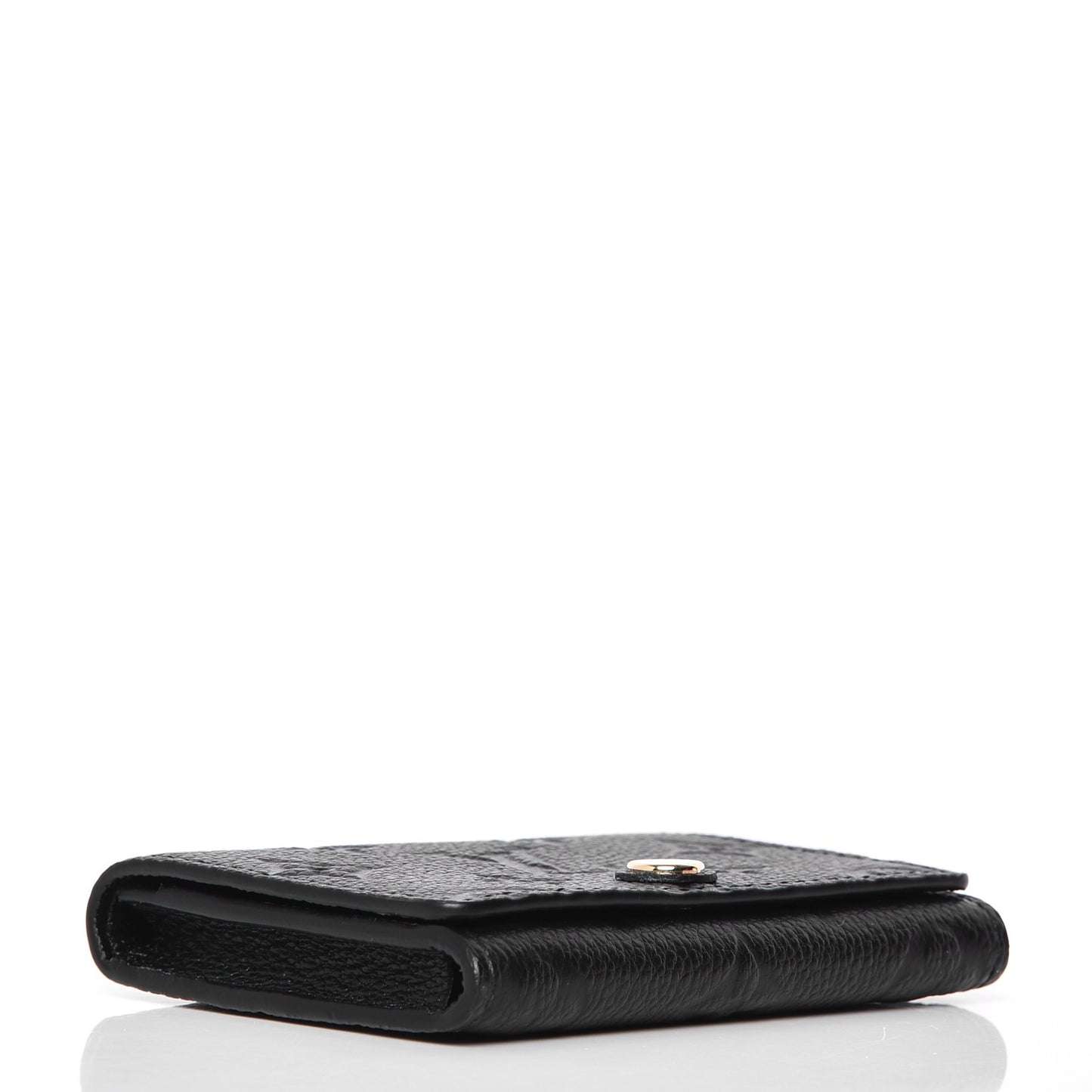 Empreinte Business Card Holder Black