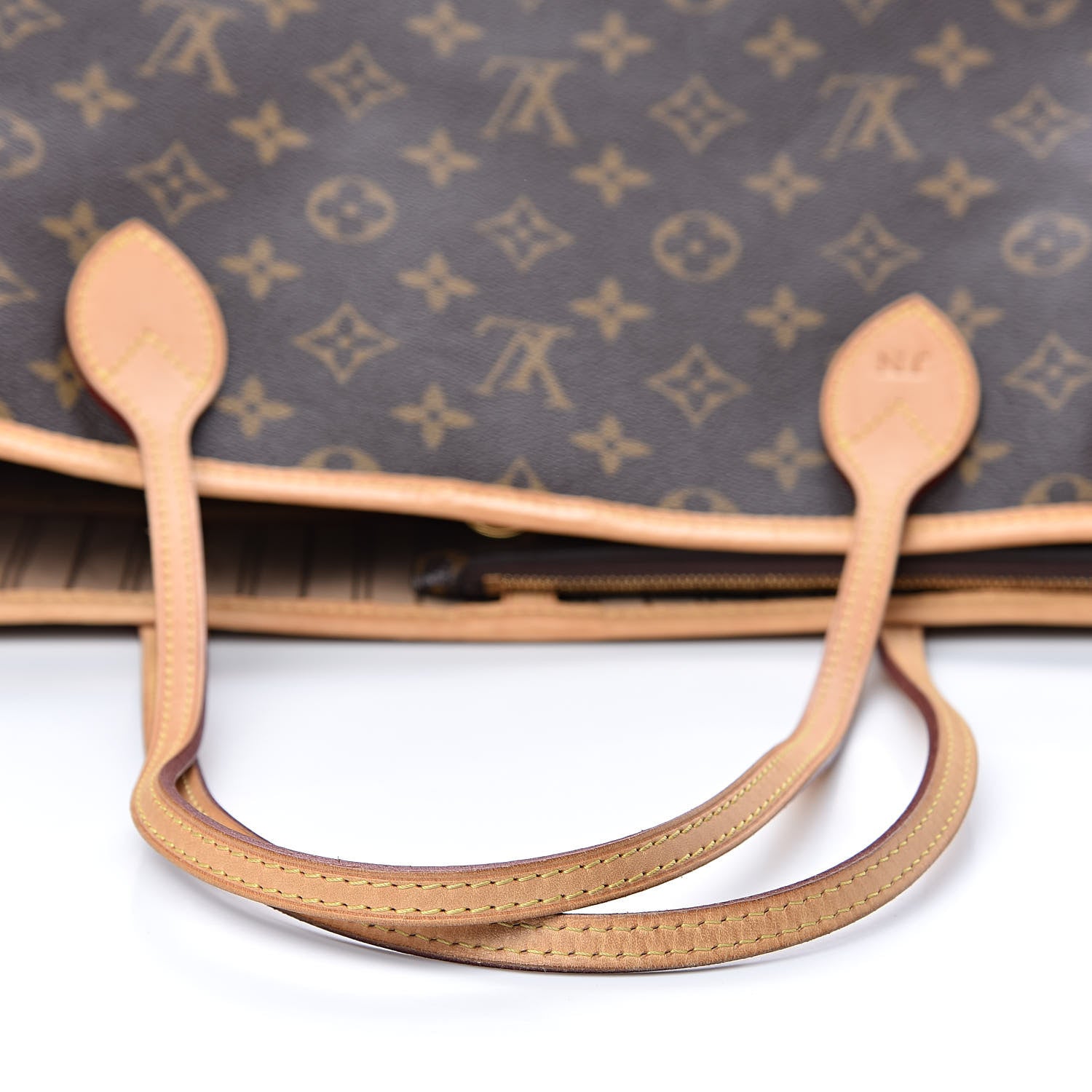 Louis Vuitton Monogram Neo Neverfull GM 11 of 14