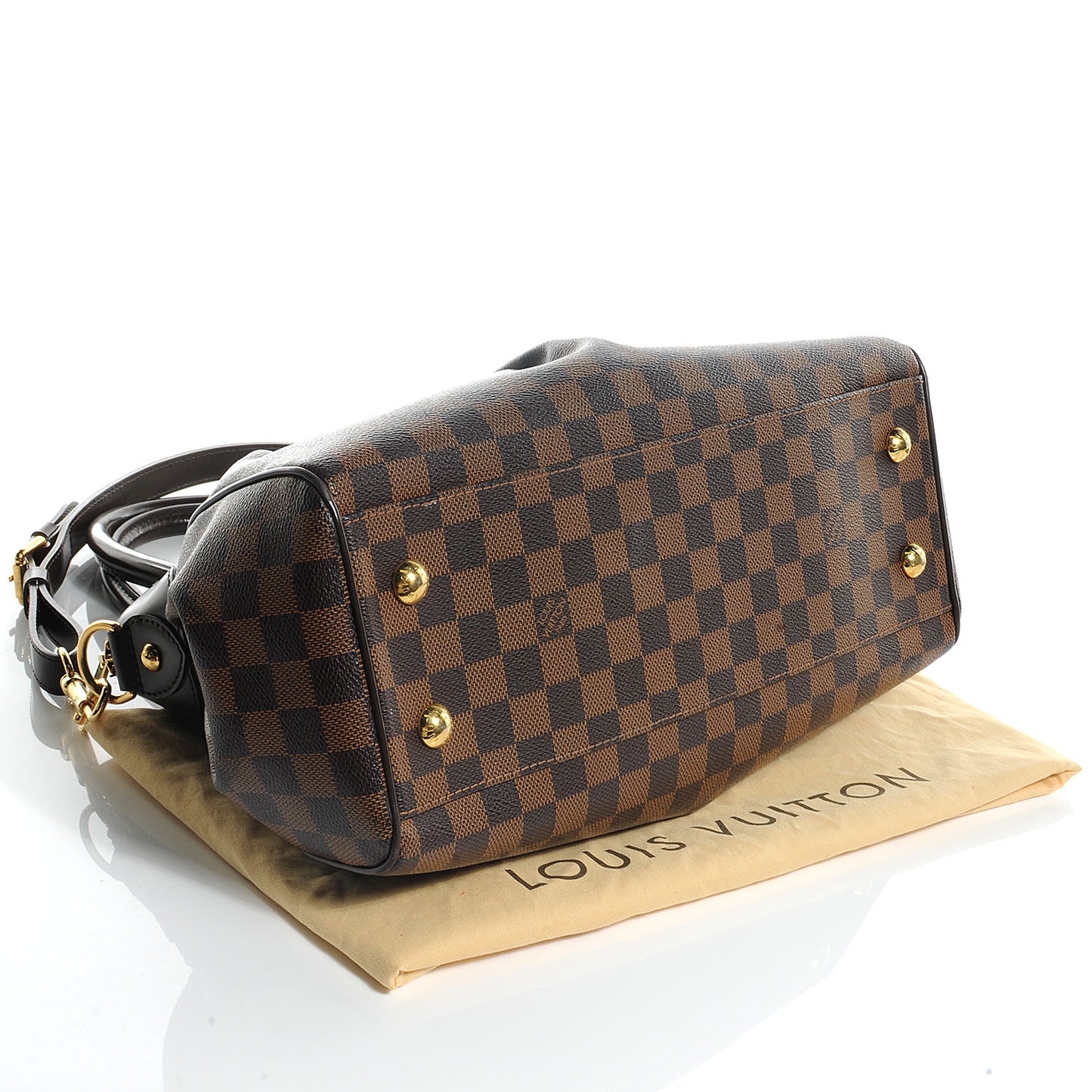 Damier Ebene Trevi PM
