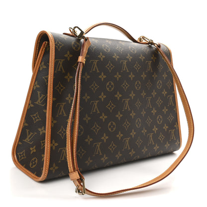 Louis Vuitton Monogram Beverly GM Briefcase 3 of 10