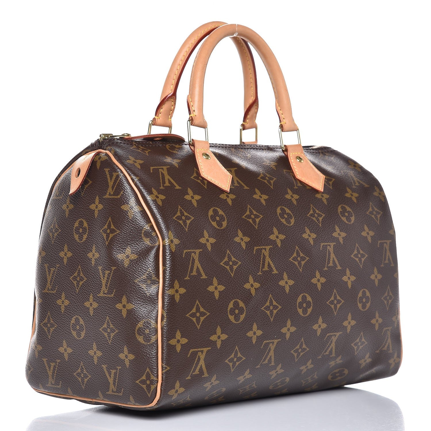 Louis Vuitton Monogram Speedy 30 V Grenade 3 of 13