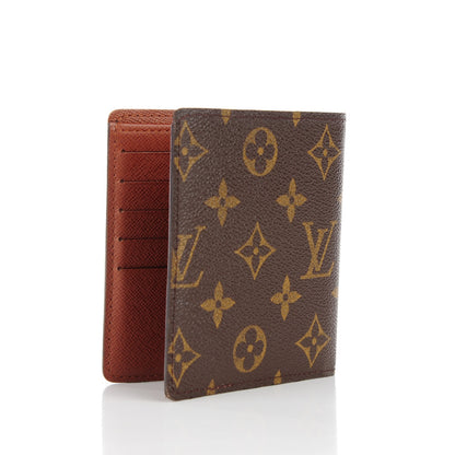 Louis Vuitton Monogram 10 Card Billfold Wallet 3 of 8
