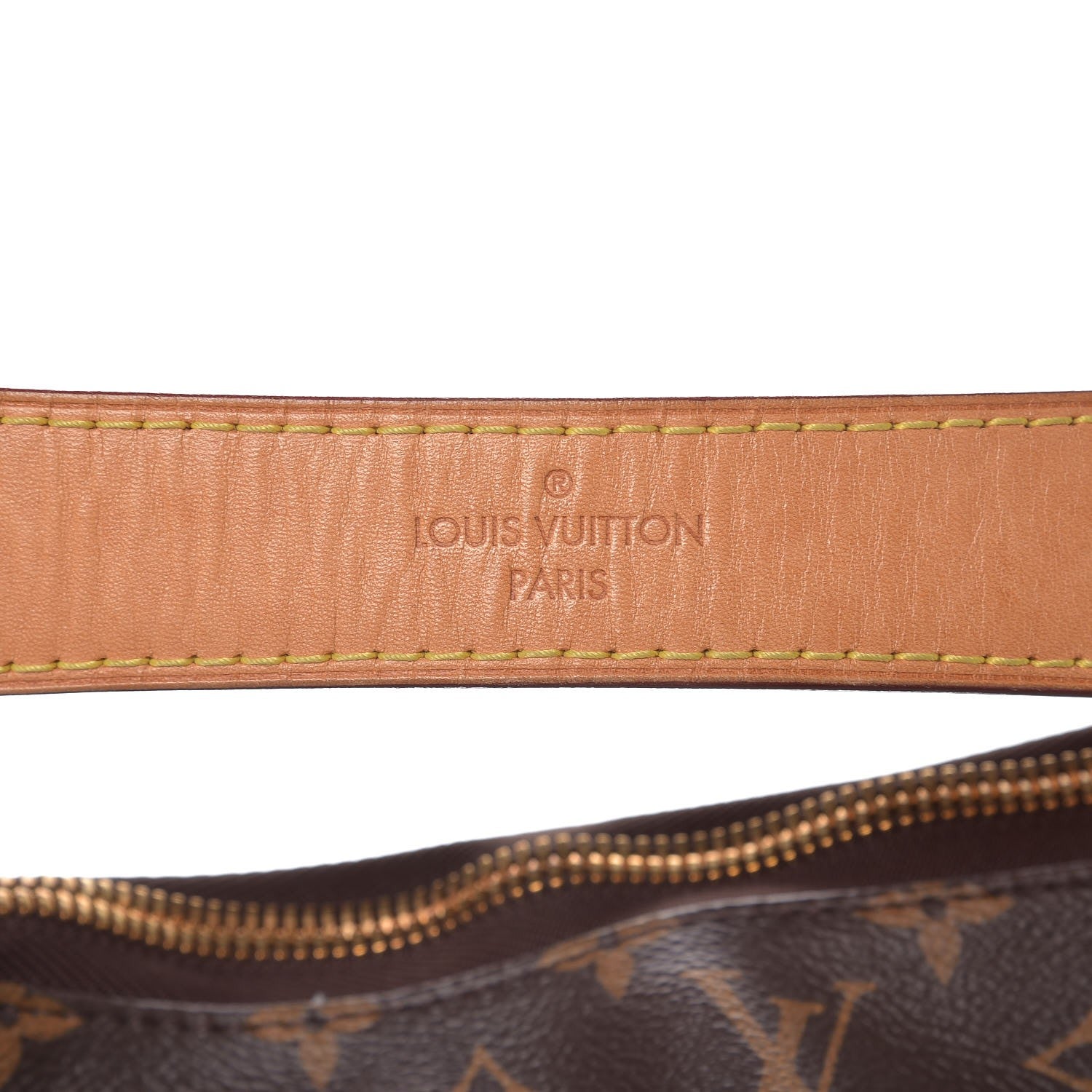 Louis Vuitton Monogram Sully MM 8 of 8