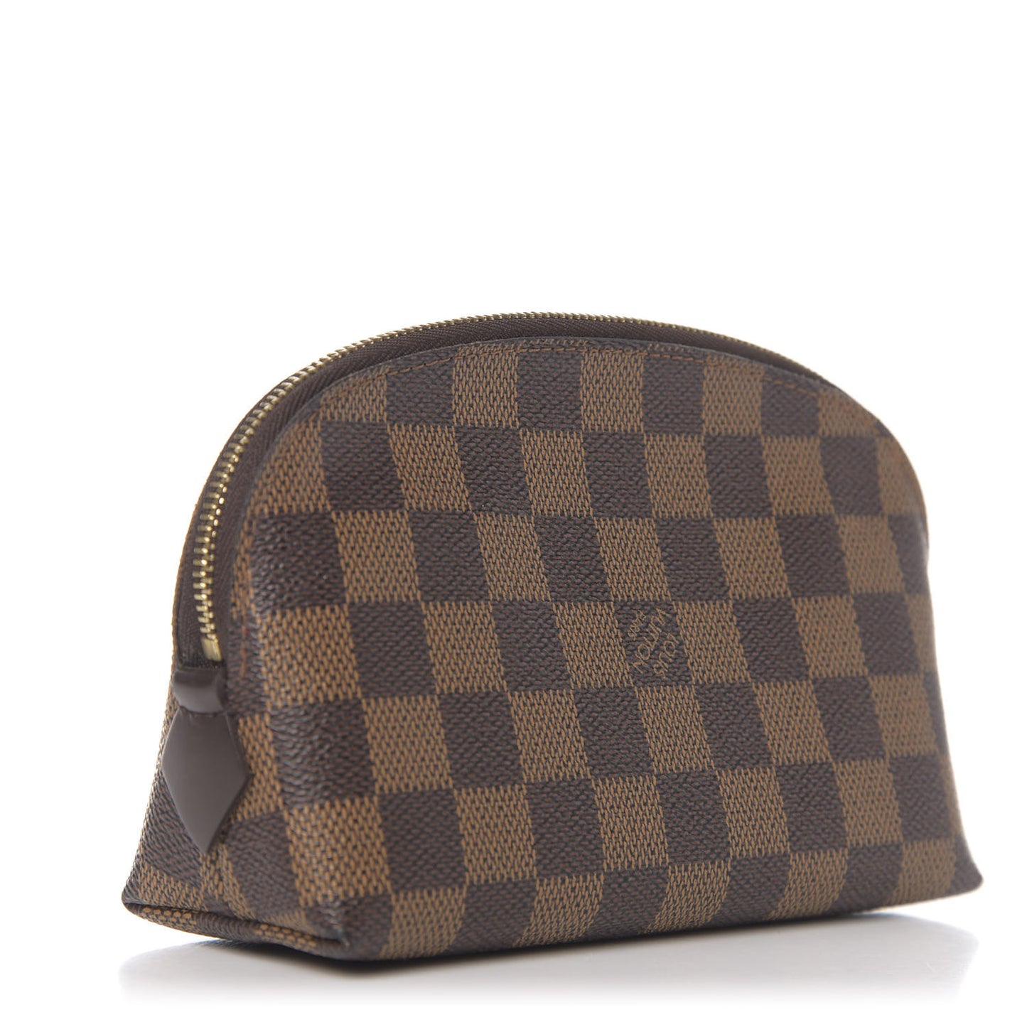 Damier Ebene Cosmetic Pouch