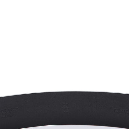 Chanel Caviar CC Logo Belt 90 36 Black 7 of 9