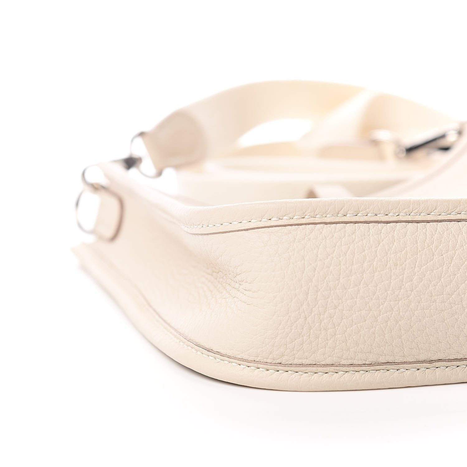 Hermes Taurillon Clemence Amazone Evelyne TPM Beton 8 of 12