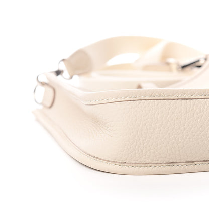 Hermes Taurillon Clemence Amazone Evelyne TPM Beton 8 of 12