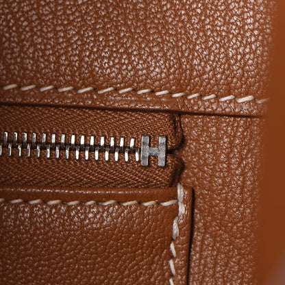 Hermes Togo Birkin 35 Gold 21 of 28