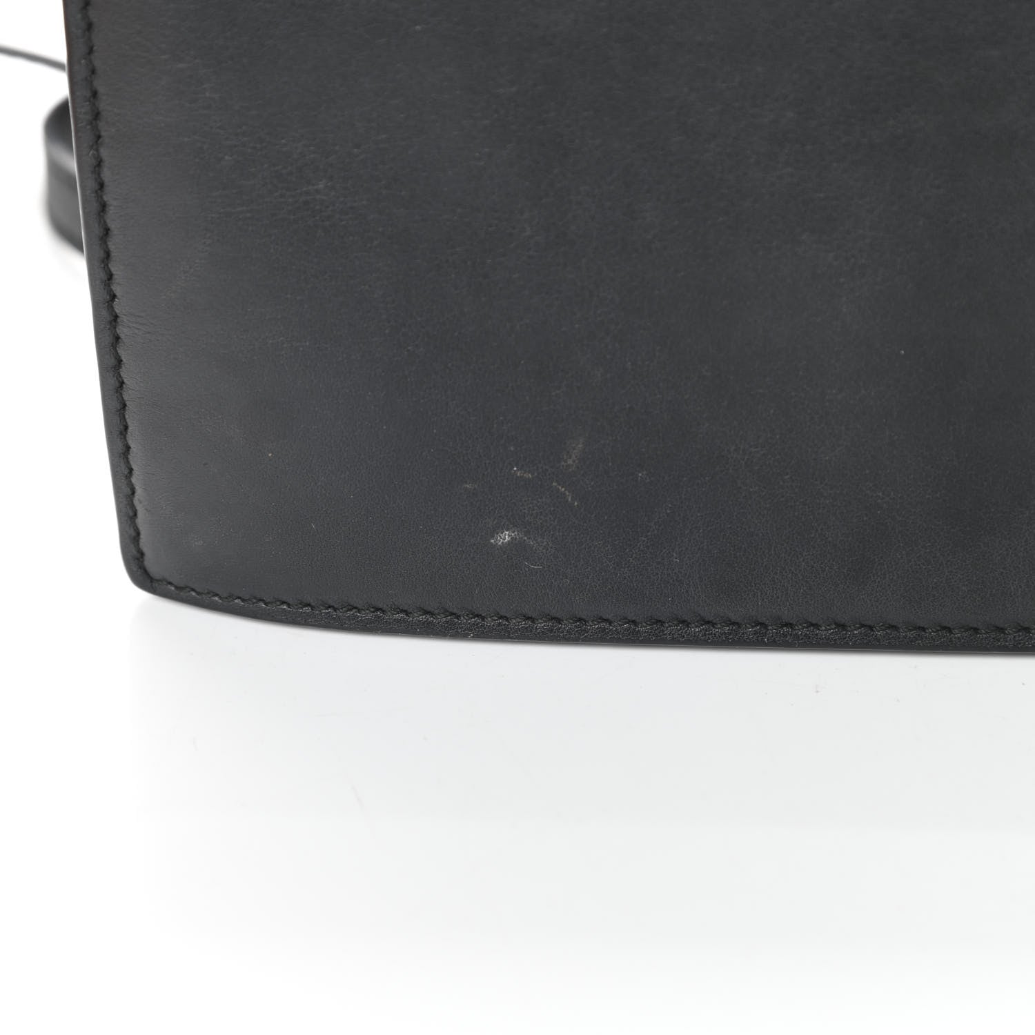 Gucci Calfskin Icon Wallet Black 17 of 19