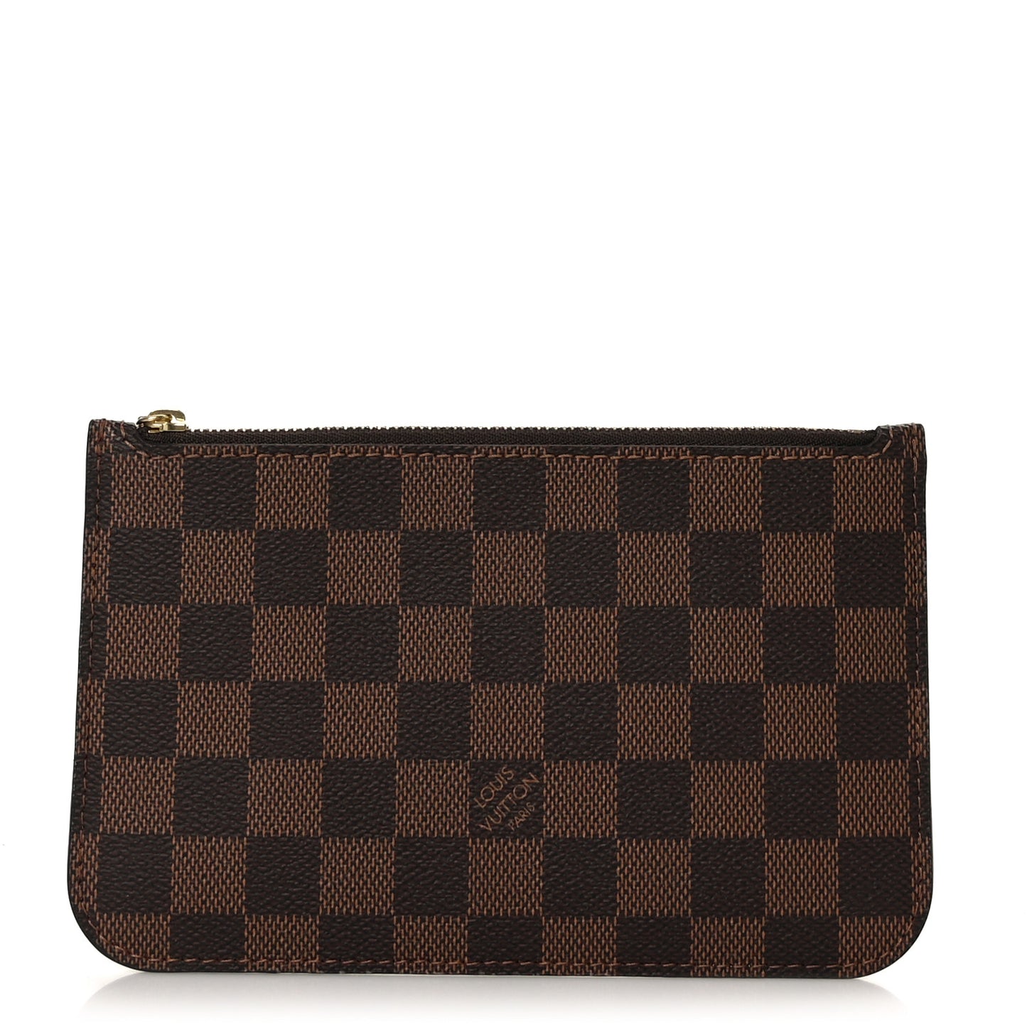Damier Ebene Neverfull PM Pochette
