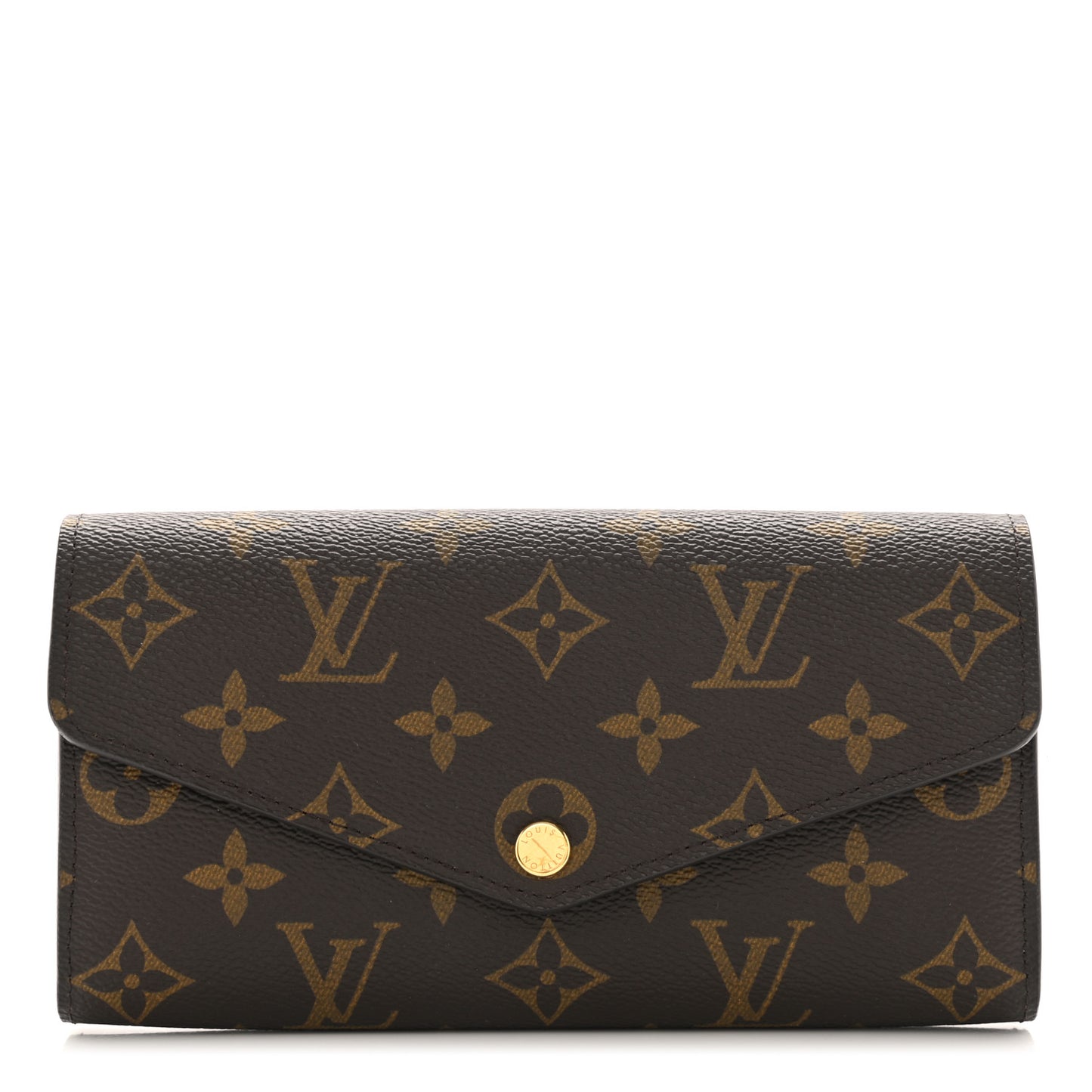 Monogram Sarah Wallet NM