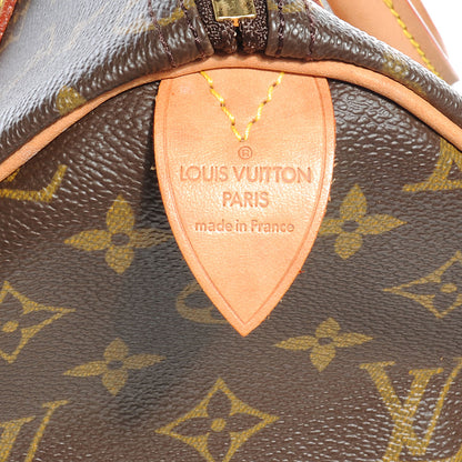 Louis Vuitton Monogram Speedy 35 6 of 7