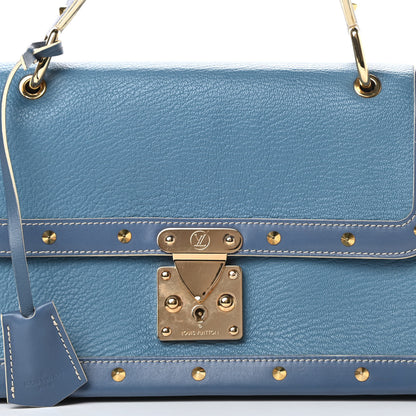 Louis Vuitton Suhali Le Talentueux Blue 8 of 14