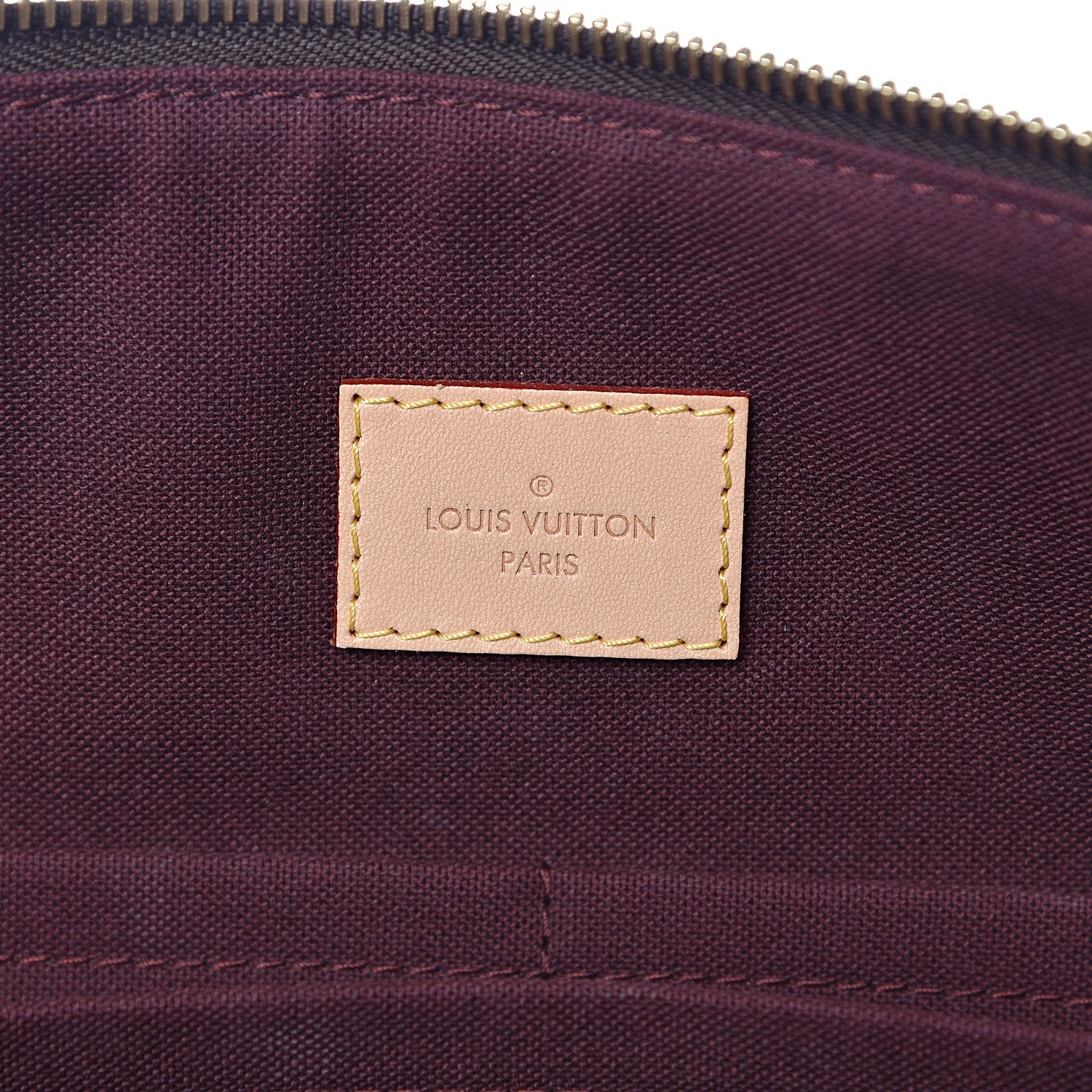 Louis Vuitton Monogram Iena MM 6 of 10